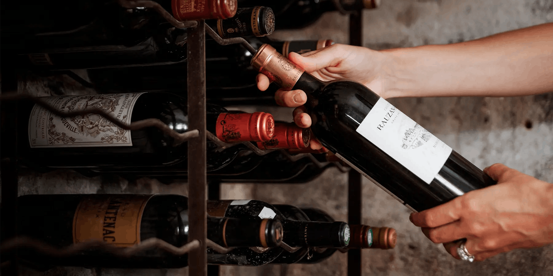 Bordeaux Grands Crus